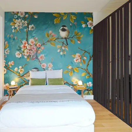 Apartment Fresh Large For 4 *